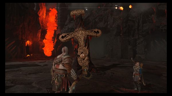 God Of War Muspelheim Guide How To Get To The Realm Of Fire And Earn Smouldering Embers Vg247