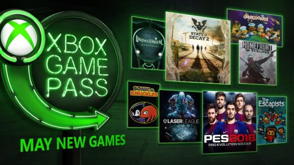 Microsoft's Xbox exclusives will come to Game Pass on launch day