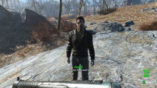 fallout 4 new game mod