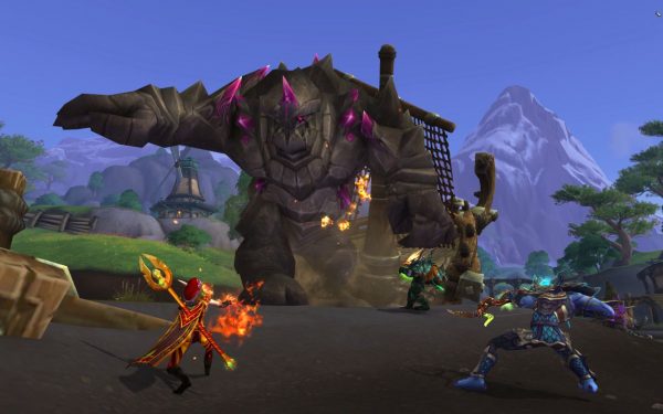 The Battle for Azeroth's Soul - Tales of the Aggronaut