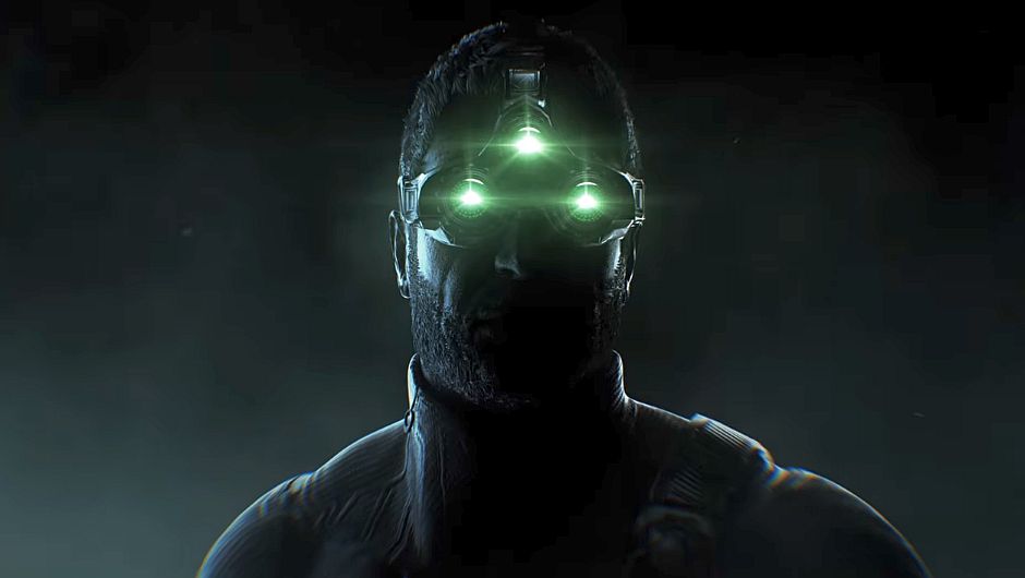 Sam Fisher tease