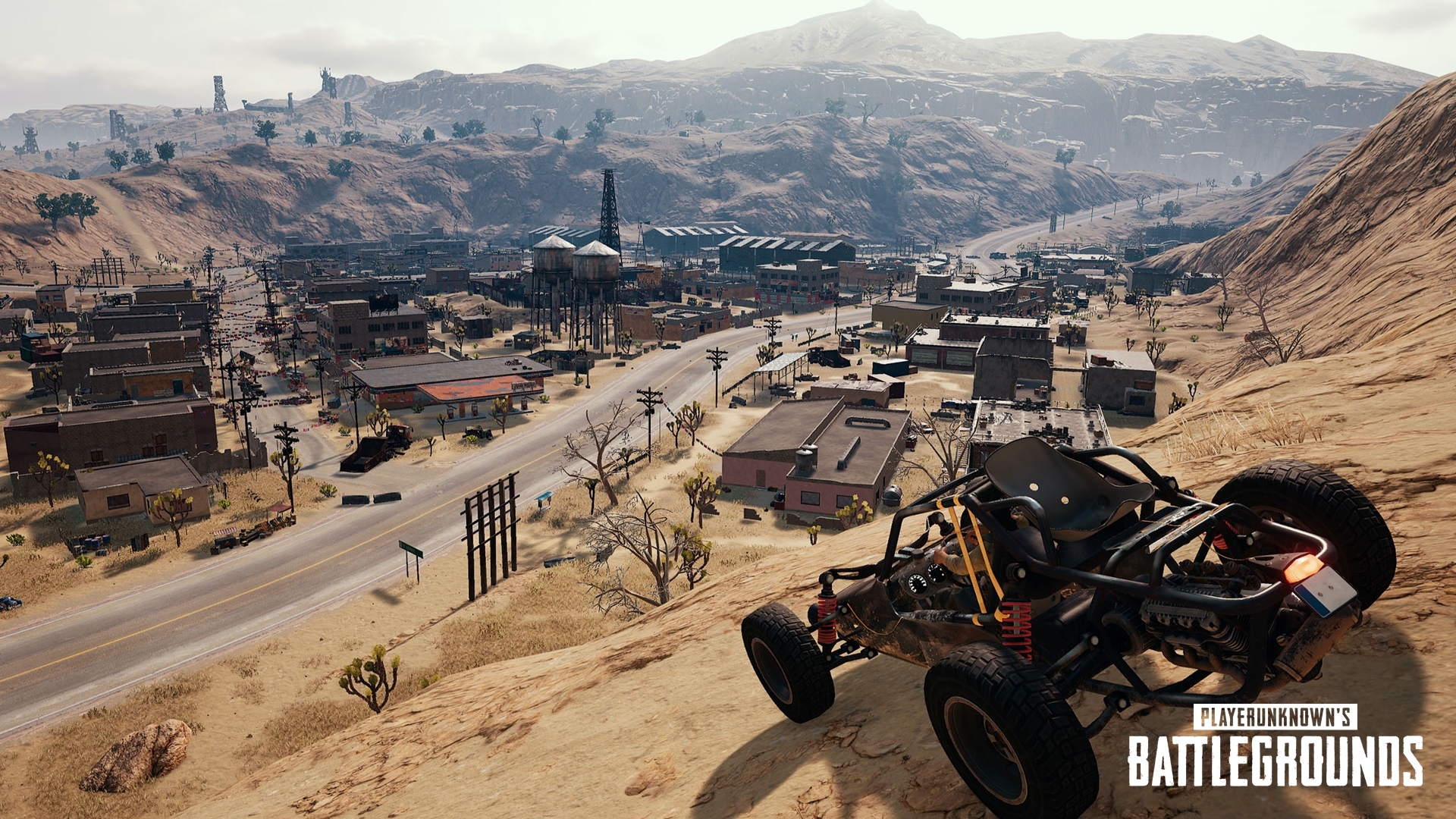 Miramar Map Testing Arrives On Pubg For Xbox One This Week Vg247