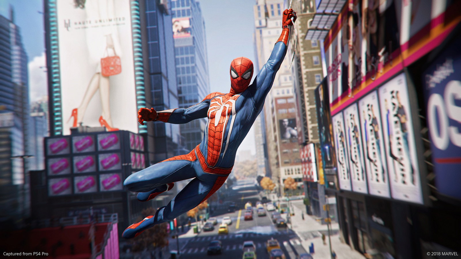 Marvel's Spider-Man: PC Remastered Review -- Superpixel