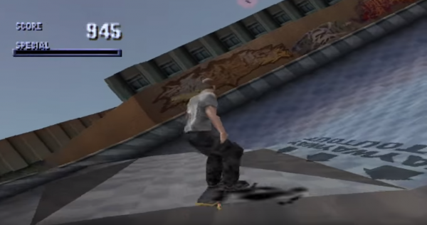 Tony Hawk and Neversoft tell the story of making Tony Hawk s Pro Skater - 24