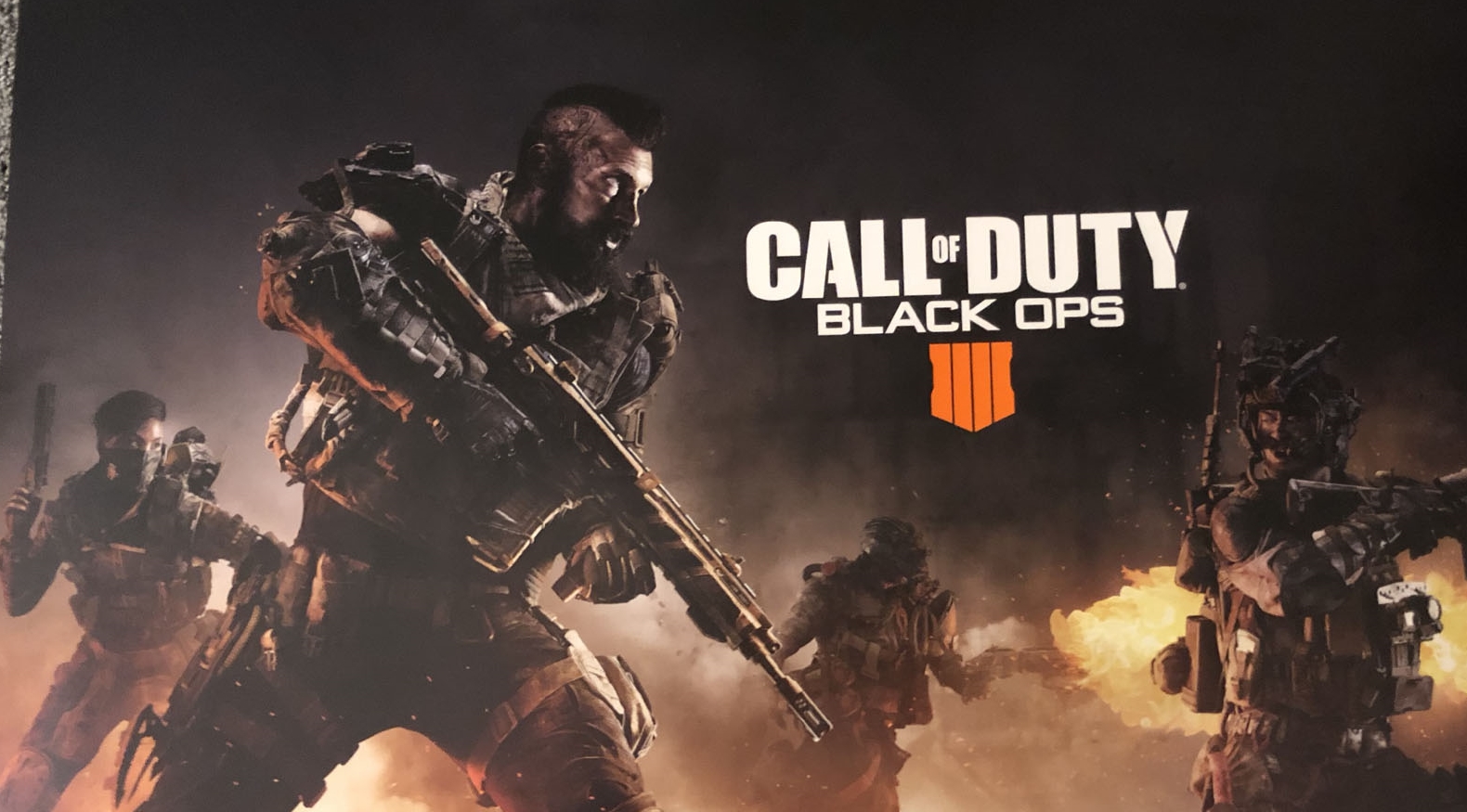 Heres Our First Look At Call Of Duty Black Ops 4 Main Art Vg247