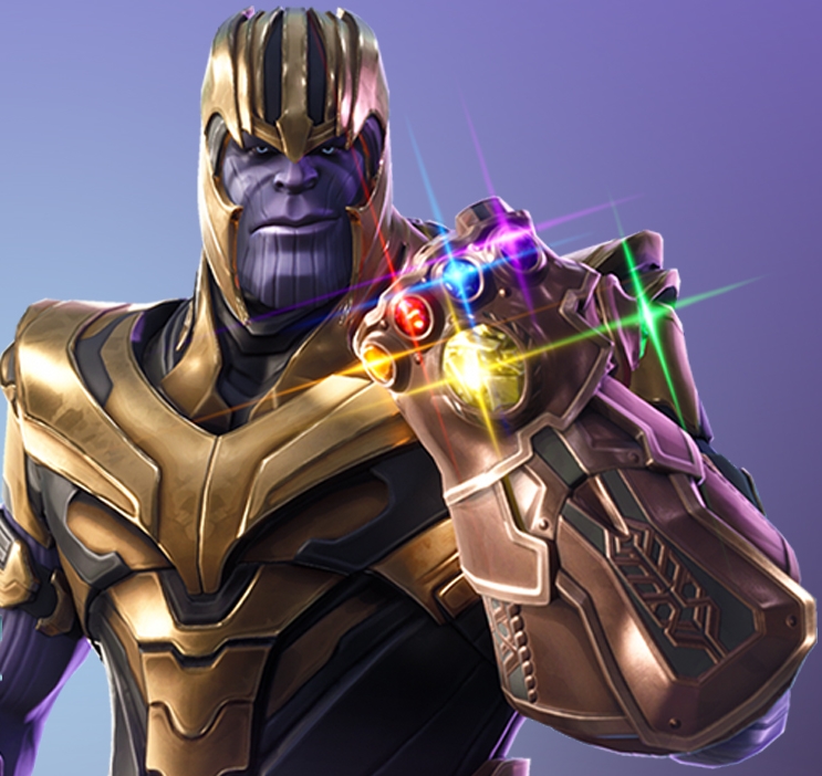 thanos may be returning to fortnite in time for avengers endgame vg247 - fortnite x avengers twitter