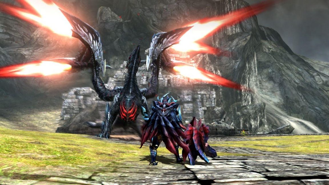 Monster Hunter Generations Ultimate Is Not Monster Hunter World Weapons Monsters Movesets Styles And All The Other Major Differences Vg247