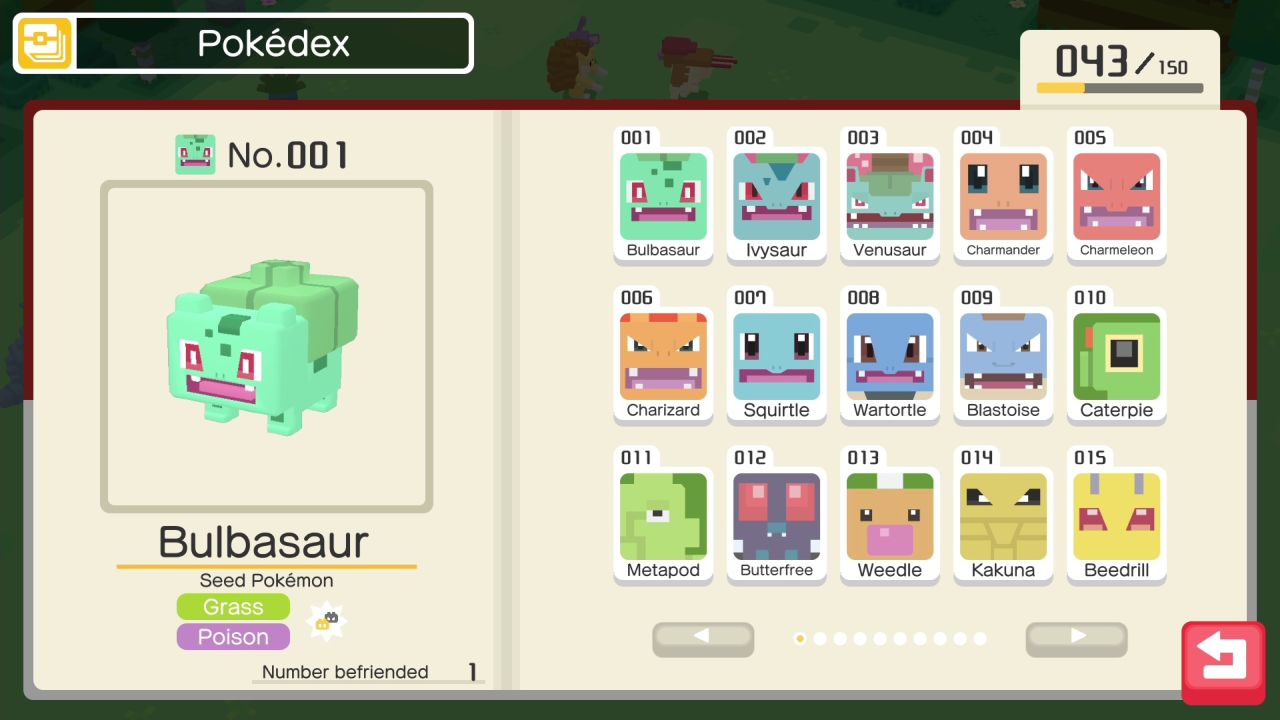Pokemon Quest Recipes List - Prima Games