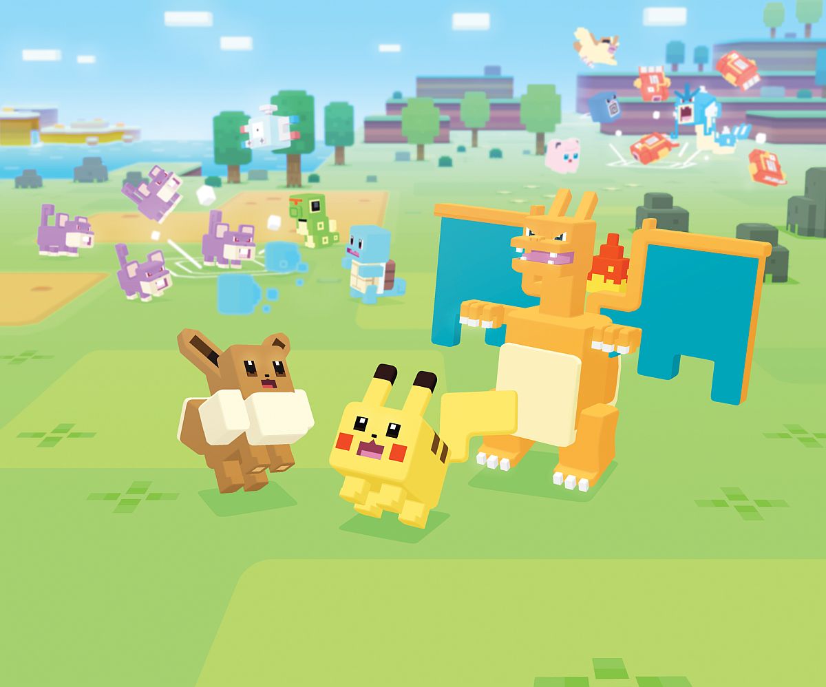 Pokemon Quest