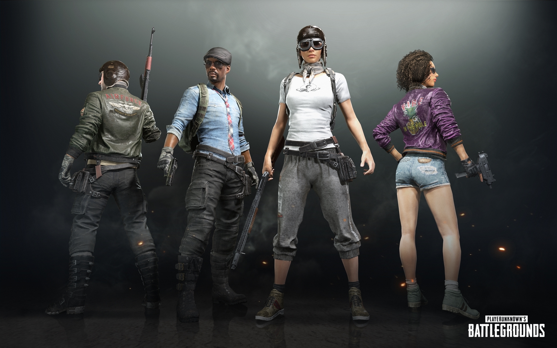 Pubg Pc Patch Adds Parachute Skin New Crate Minor Balance Tweaks Vg247 - parachute gear roblox id