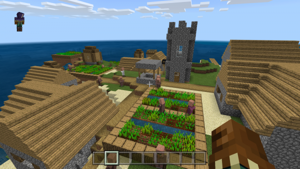 best minecraft ps3 seeds for survival