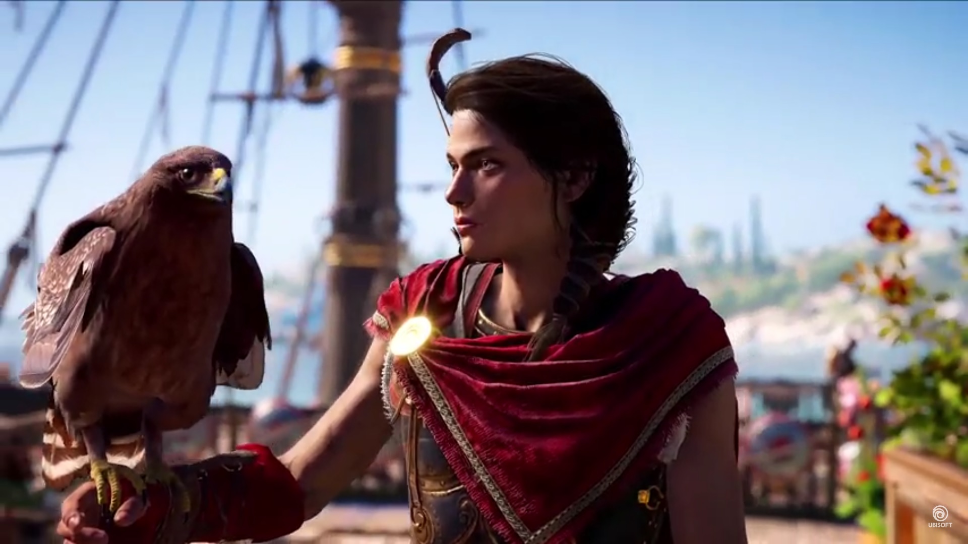 Assassin S Creed Odyssey Lets You Be As Gay As You Want Vg247