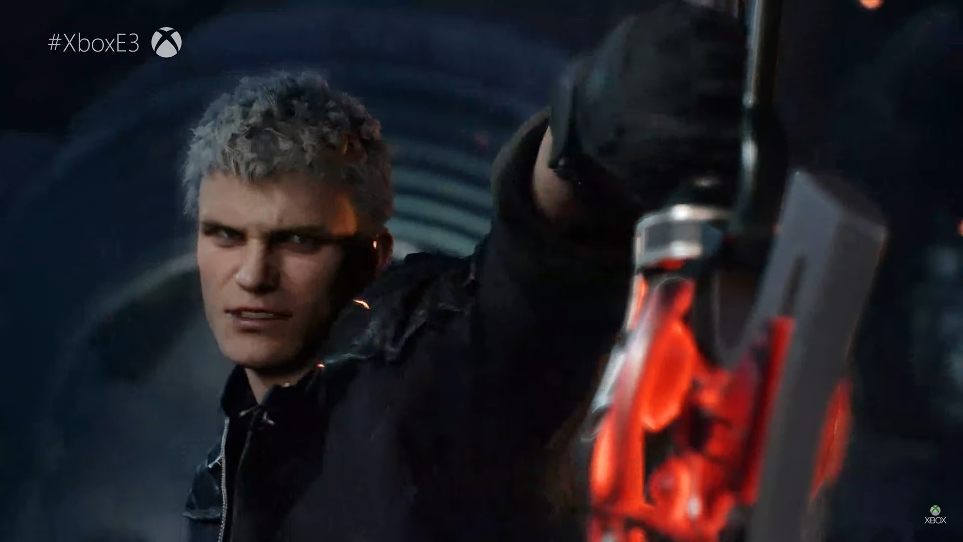 Devil May Cry 5 Gives Dante A Robot Arm And White Hair Game