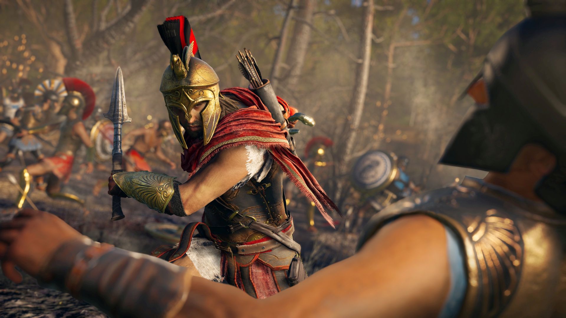 Round Up: Assassin's Creed Odyssey PS4 Reviews Paint an Epic Picture