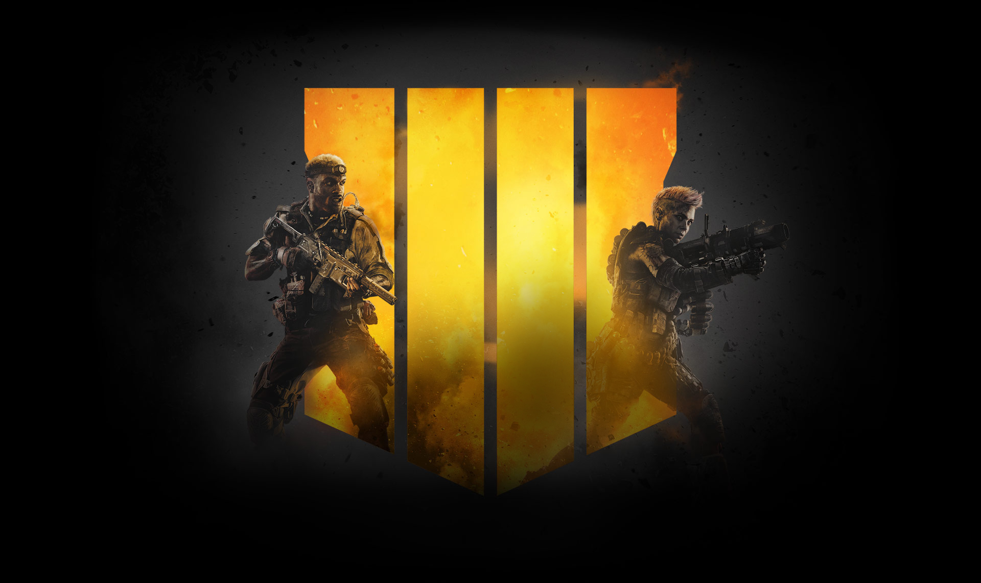 Call Of Duty Black Ops 4 Day One Patch For Disc Version Players Is 50gb Vg247