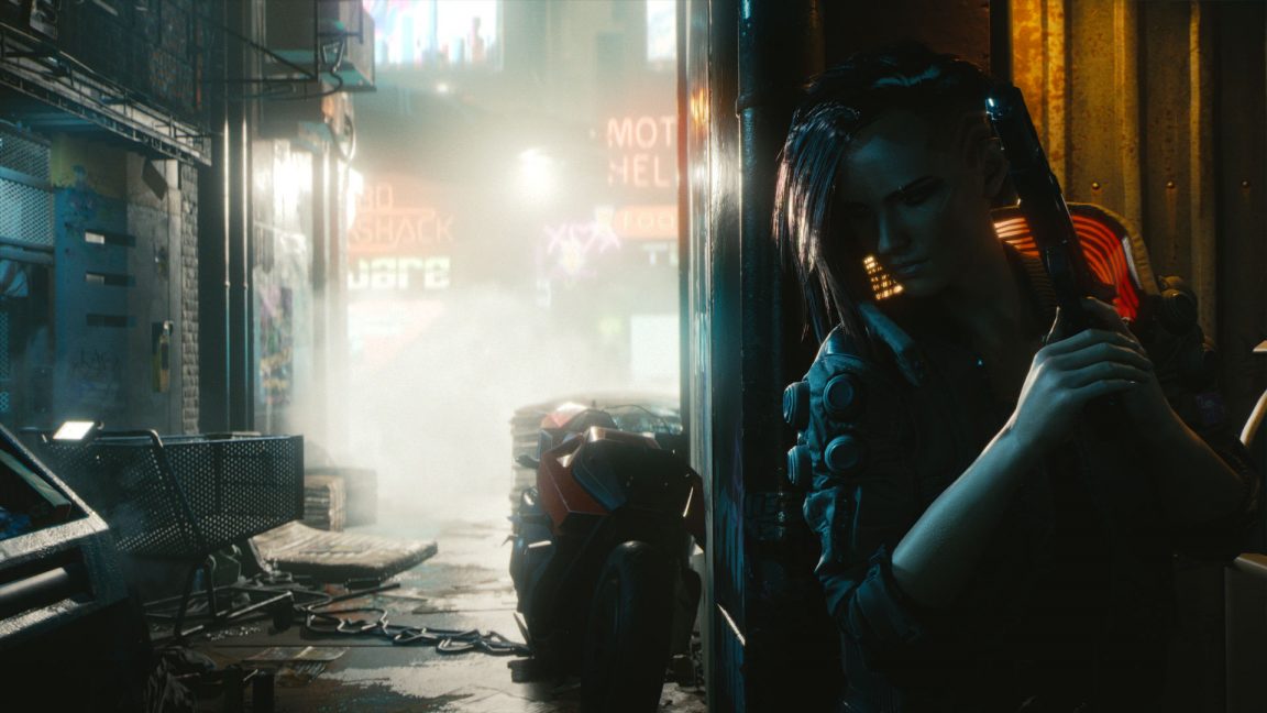 Cyberpunk 77 Is A Fps With Third Person Vehicles But Don T Worry It S All Rpg Vg247