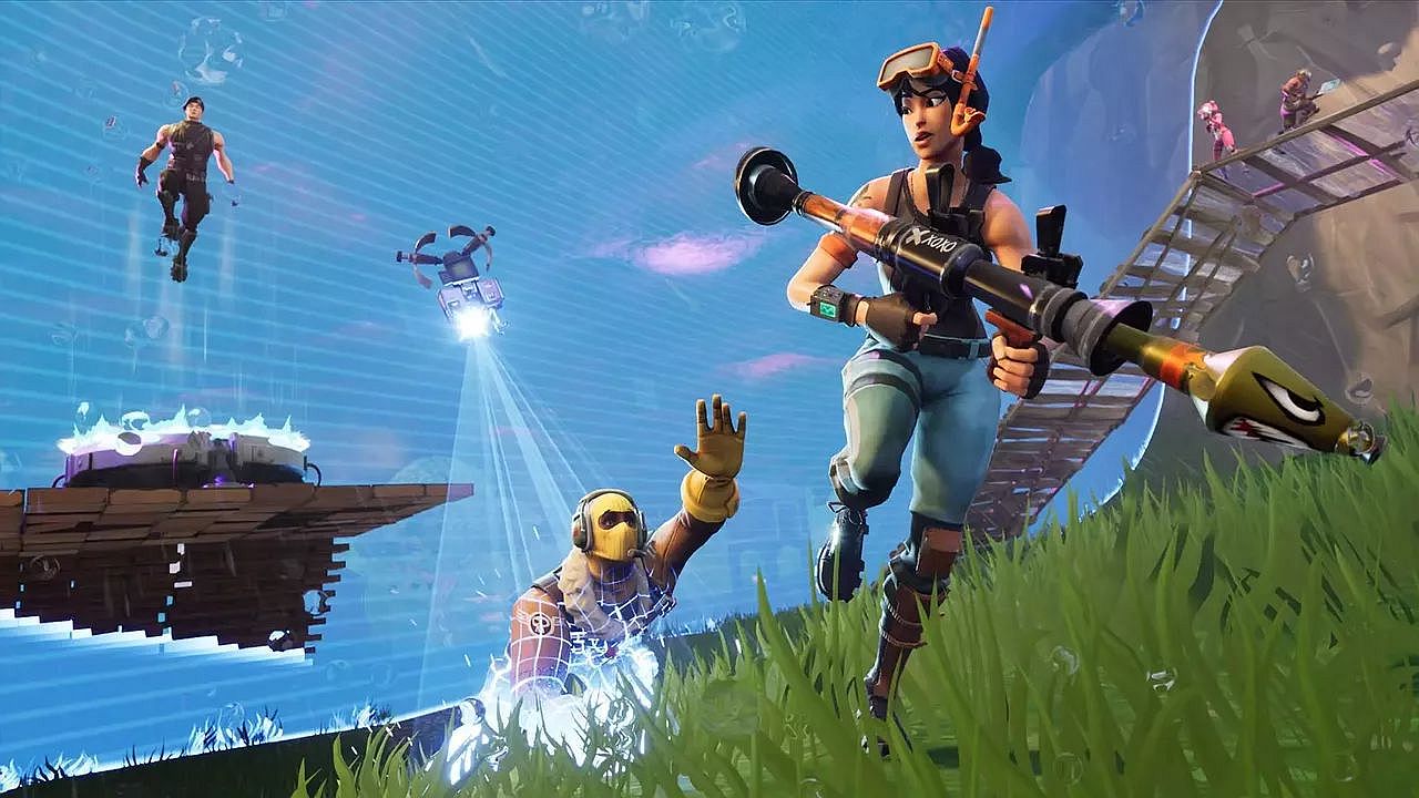 do you need nintendo switch online to play fortnite