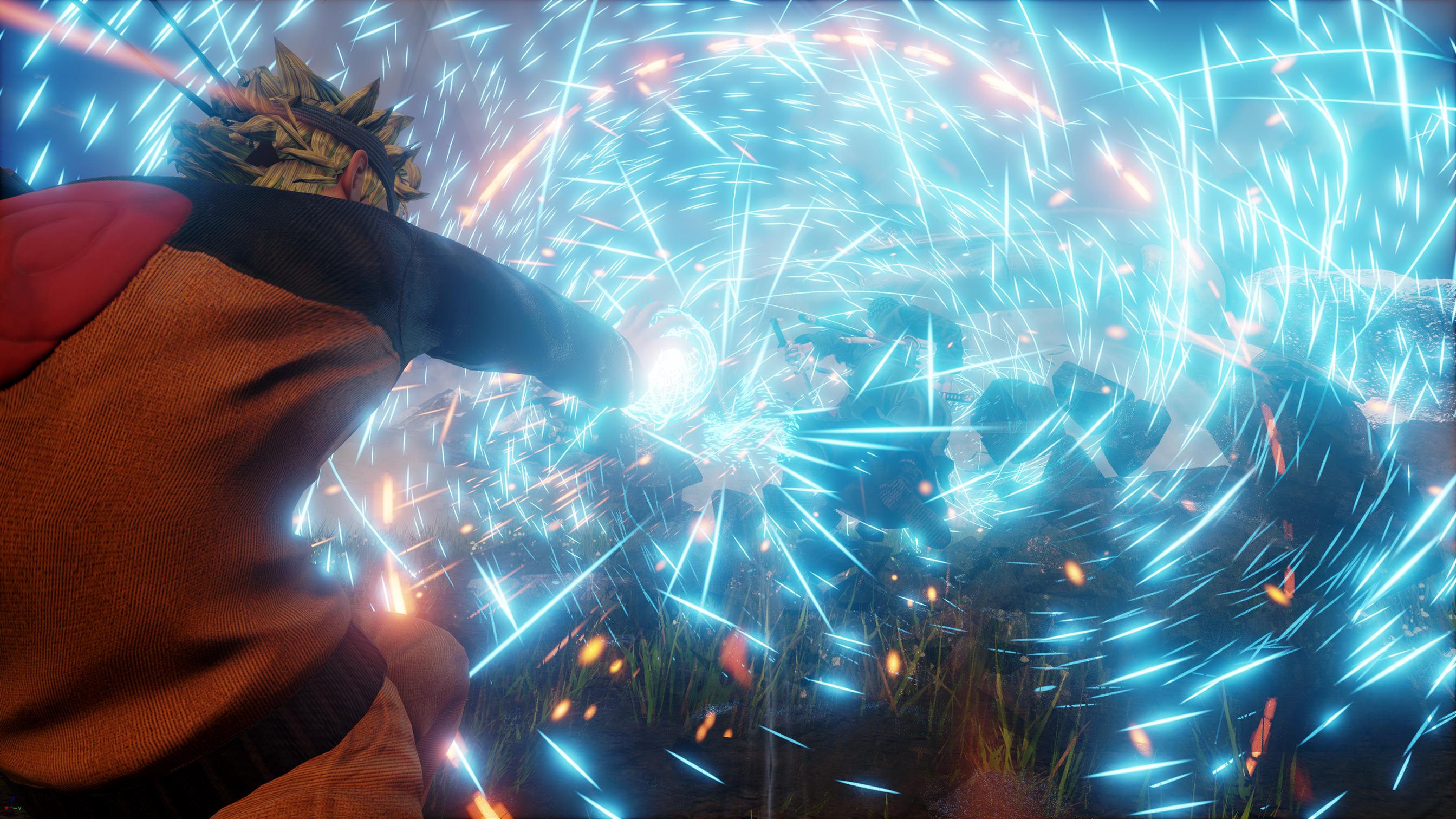 18 Jump Force Is An Anime Fighting Game Featuring Dragon Ball Z One Piece Naruto And More Vg247