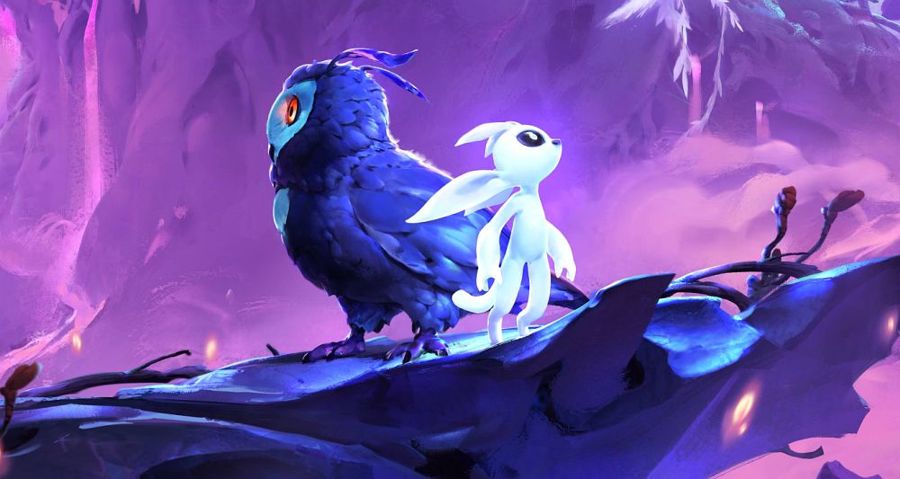 ori and the will of the wisps date