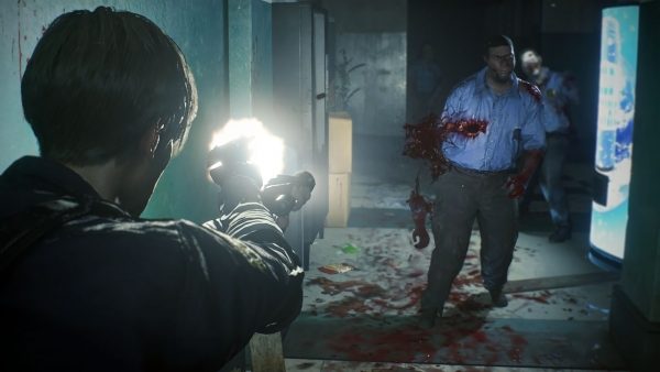 resident evil 2 remake pc requirements