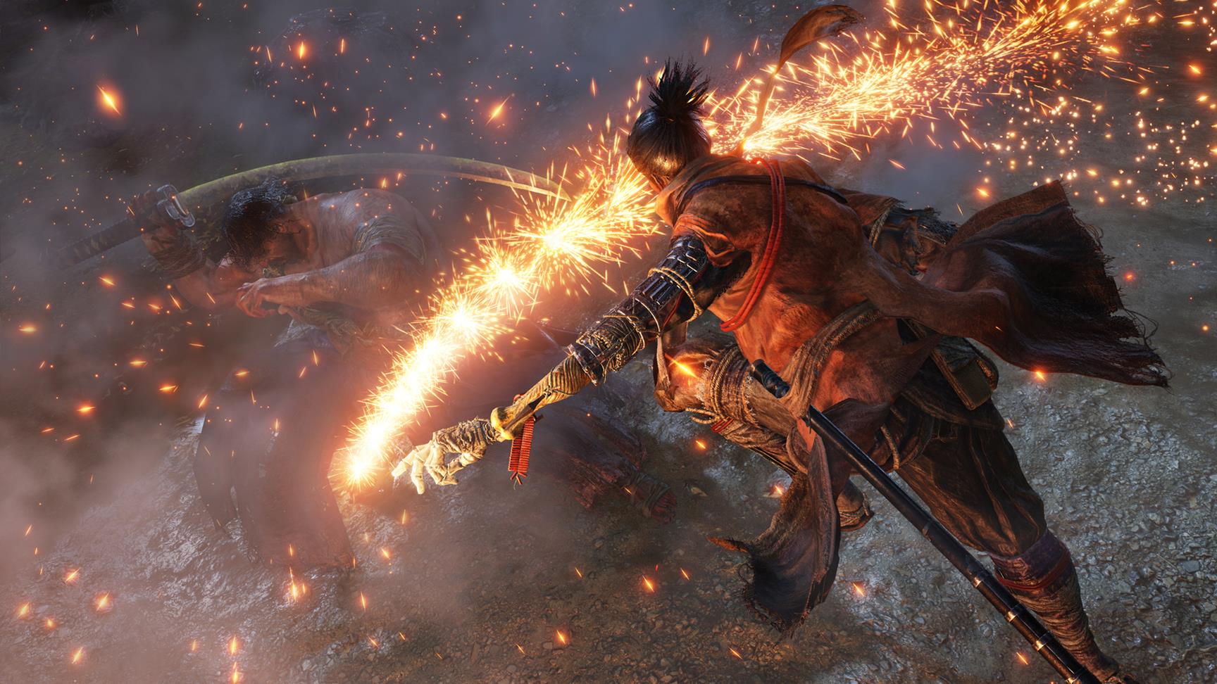 Sekiro: Shadows Die Twice will be a similar size Bloodborne and Souls | VG247