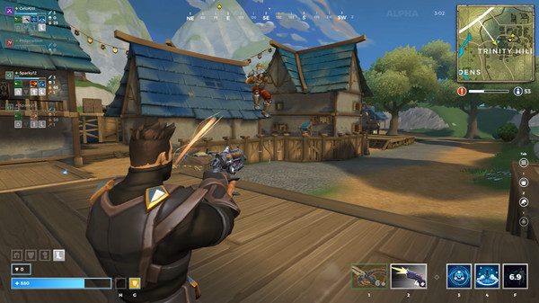 Realm Royale, Nintendo Switch download software, Games