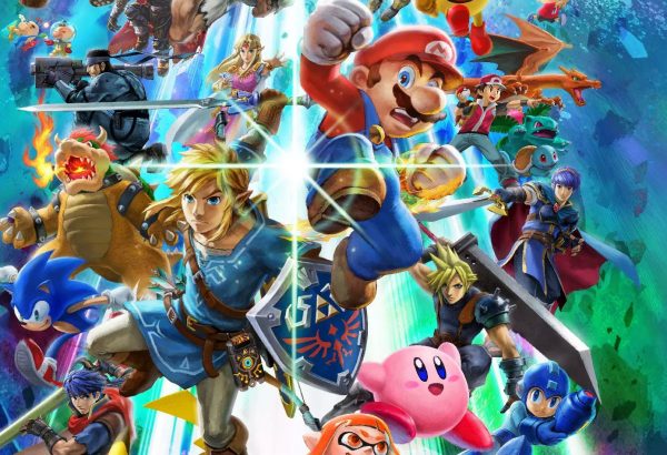 nintendo switch smash bros black friday