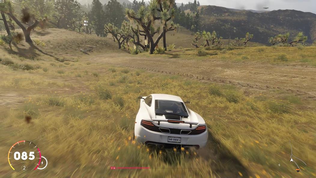 the crew wild run hidden car locations