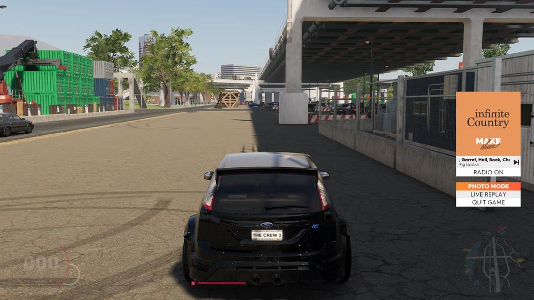 The Crew (PS4) : Video Games