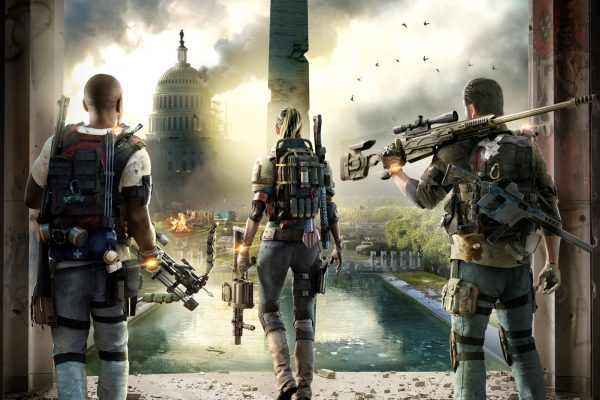 The Division 2