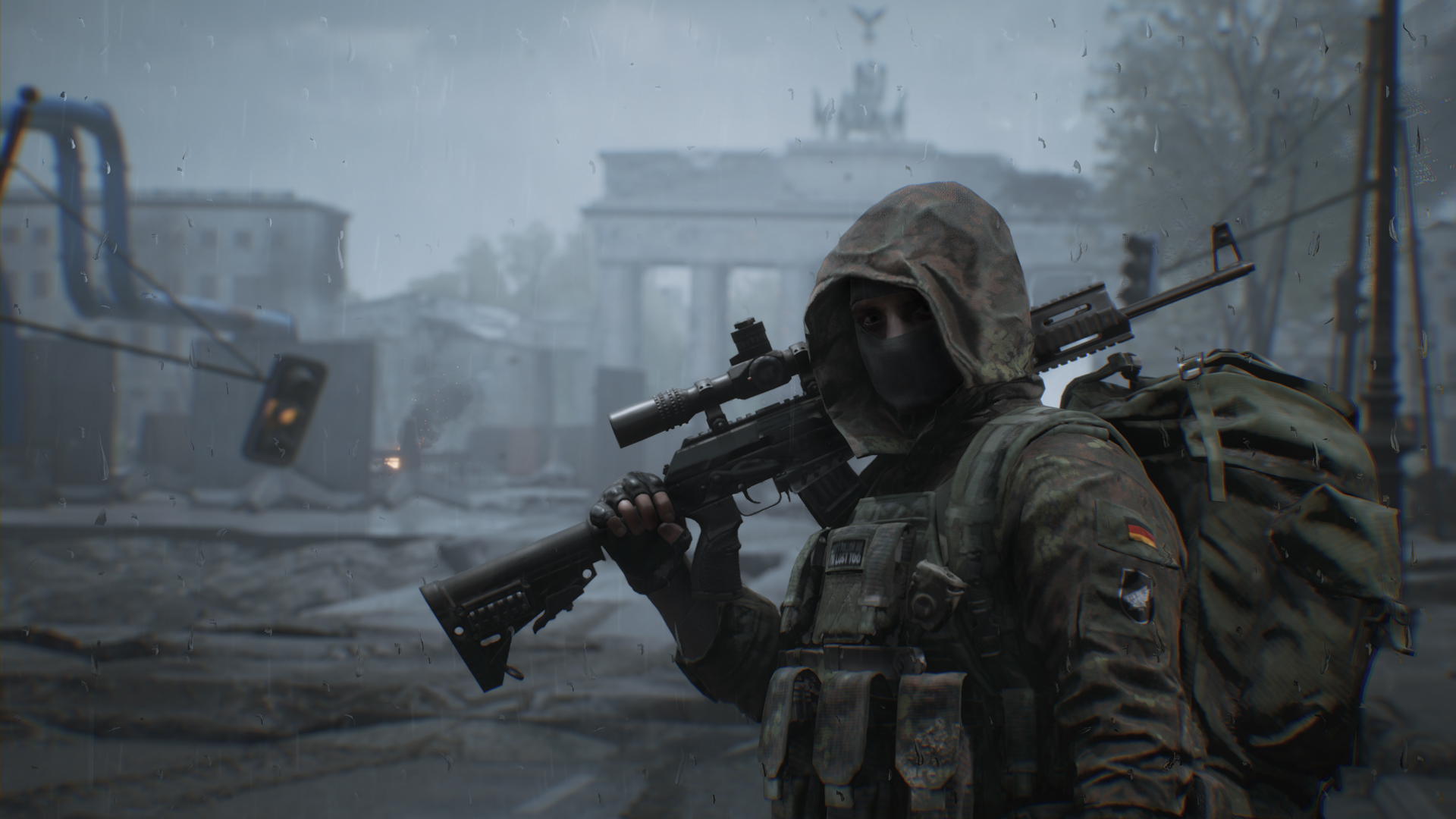 multiplayer shooter world war