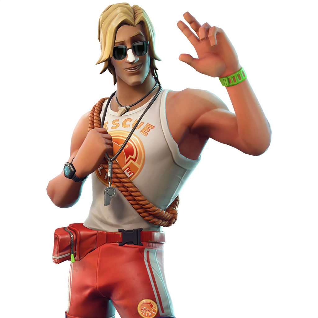 Fortnite Is Adding Praise The Sun And Sharks With Lasers From The Looks Of Leaked Skins And Emotes Vg247