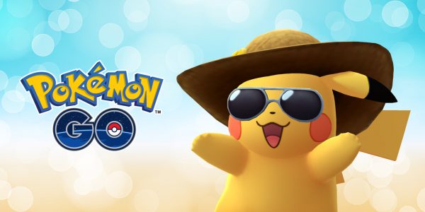 pikachu wearing sunglasses