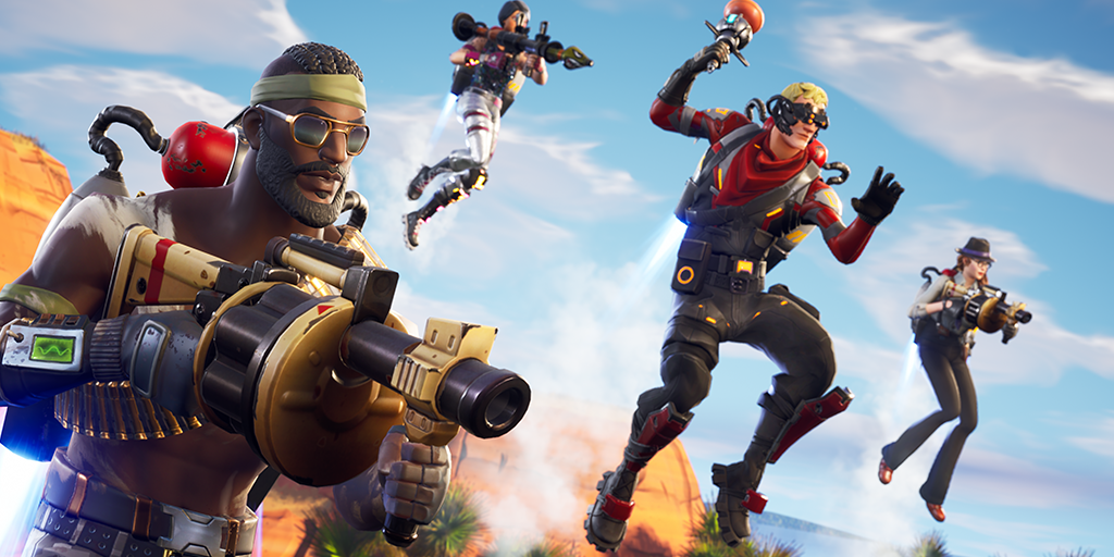 Ps4 Owners Can Now Play Online With Xbox One Switch Pc And Mobile Players Starting With Fortnite Vg247 - is roblox on ps4 crossplay with xbox one