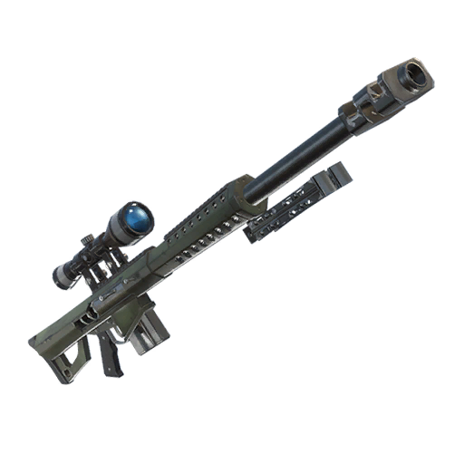 Fortnite scavenger rifle