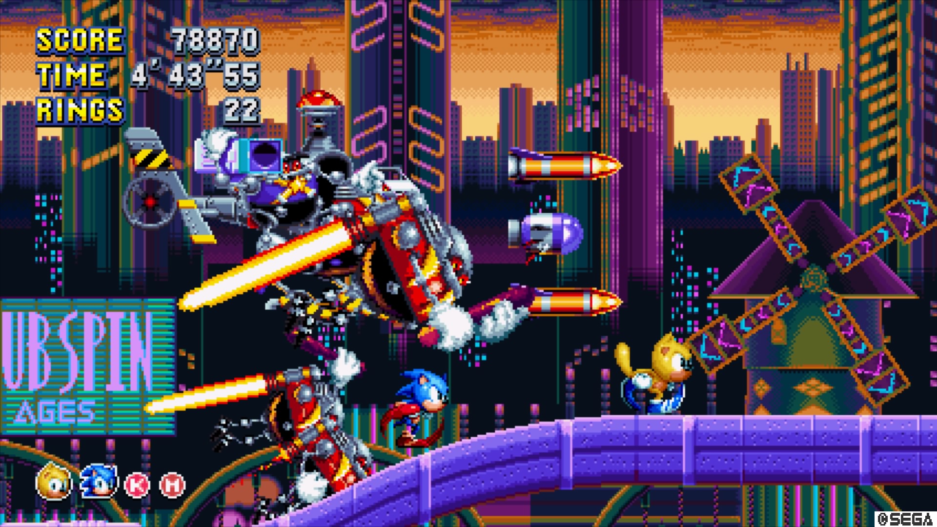 sonic mania online