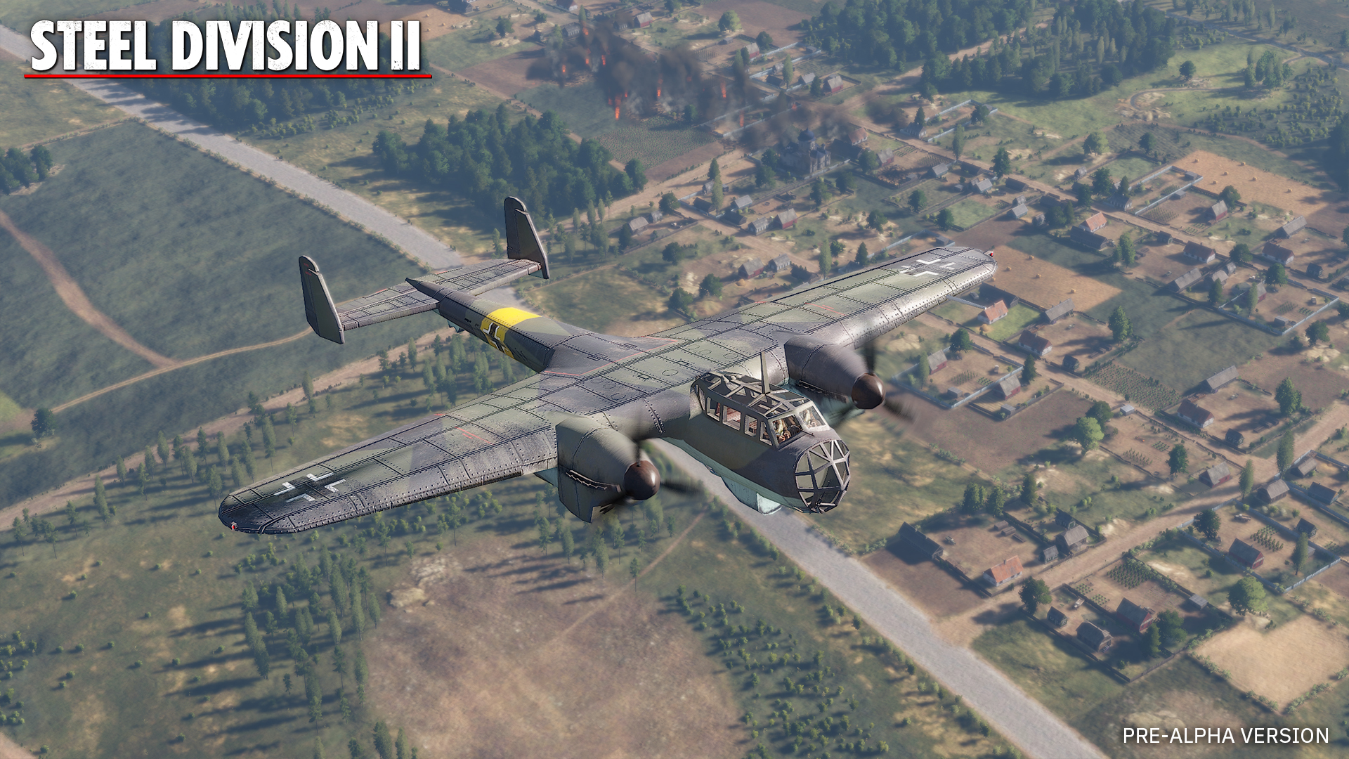 Steel Division 2 heads to the massive battlefields of the Eastern ...