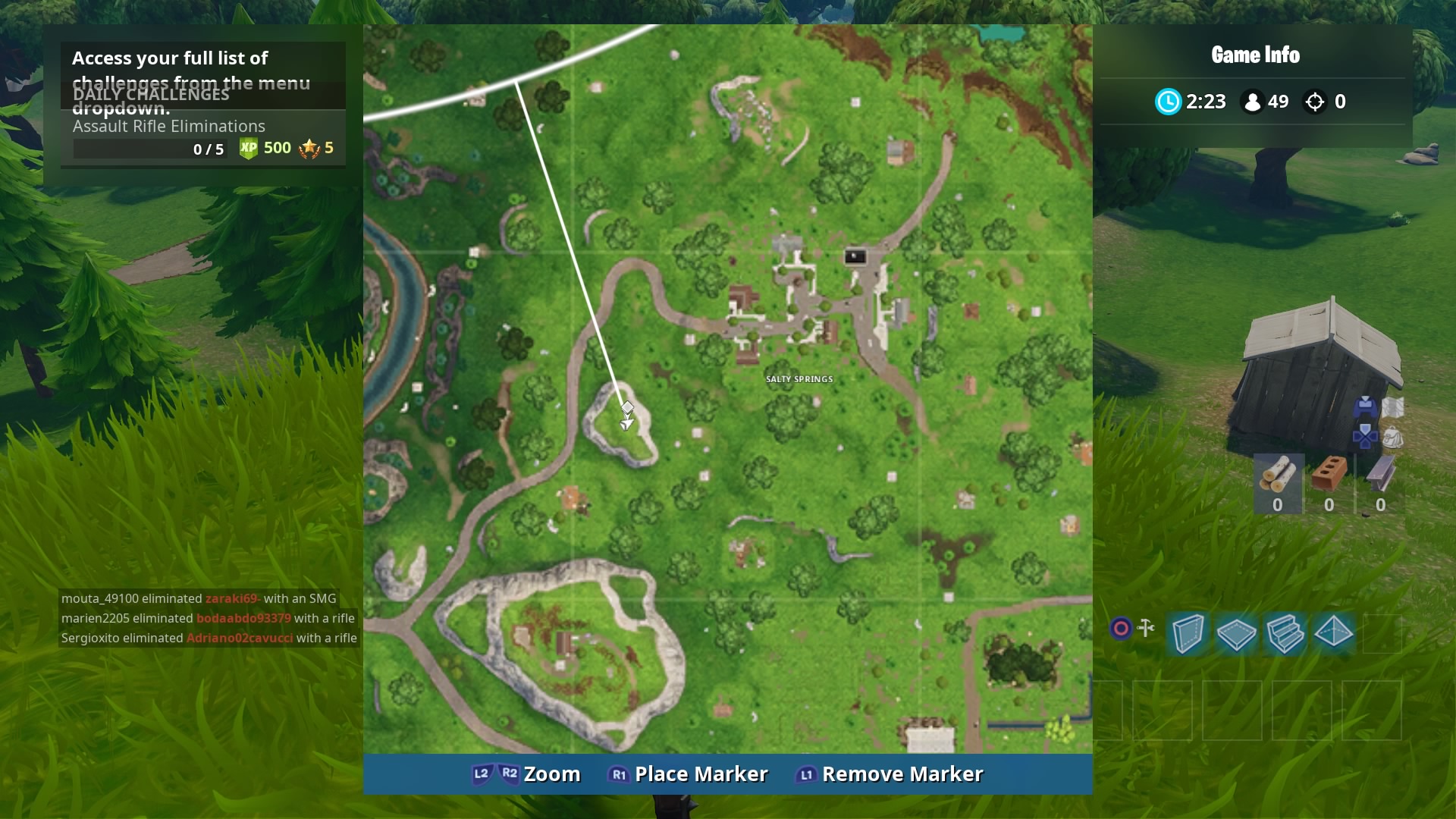 Find Where The Stone Heads Are Looking Fortnite Fortnite Search Where The Stone Heads Are Looking Vg247