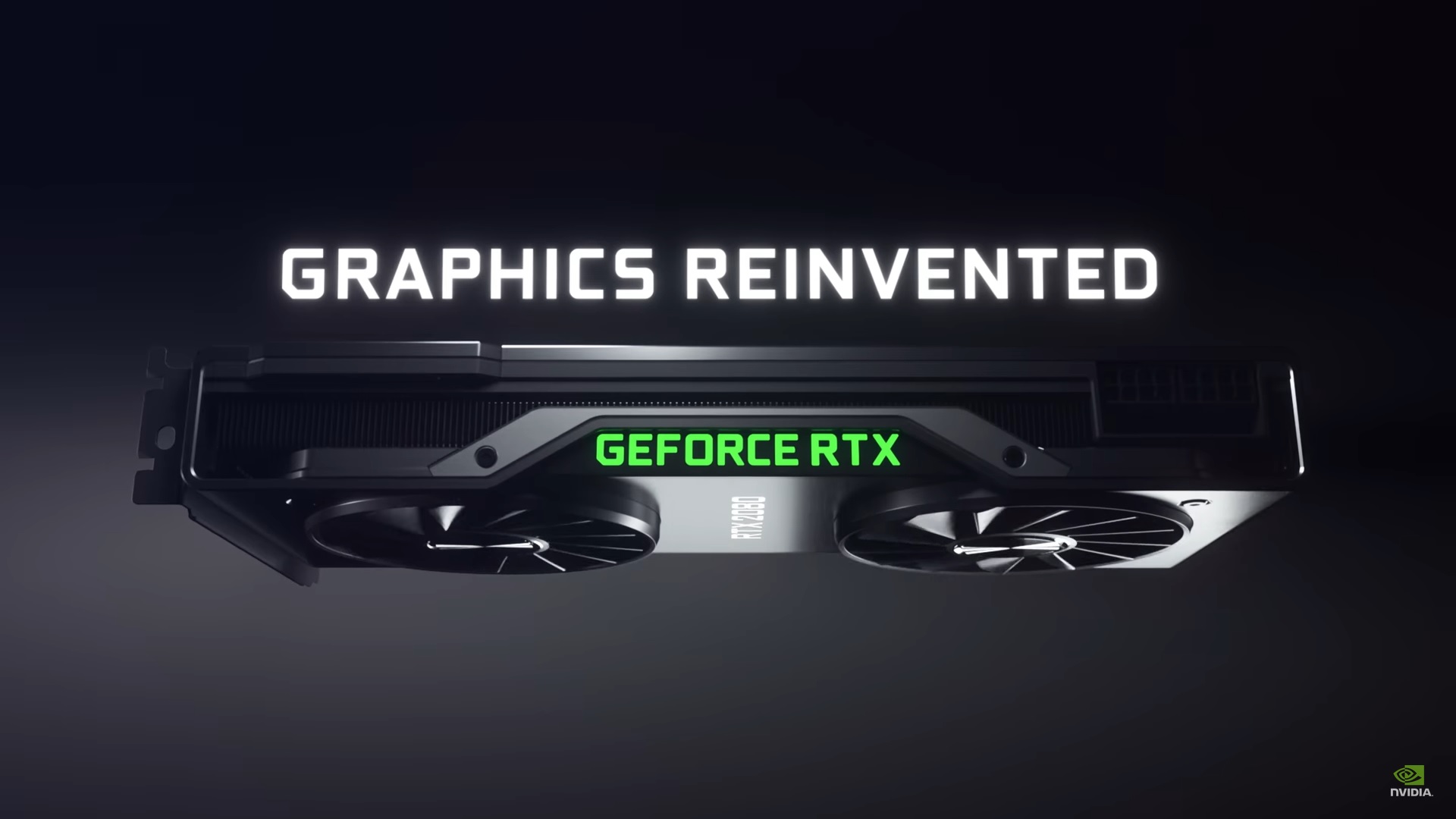 rulle Præfiks gøre det muligt for Nvidia RTX 2080, 2080Ti and 2070: meet the powerful new next generation GeForce  RTX hardware | VG247