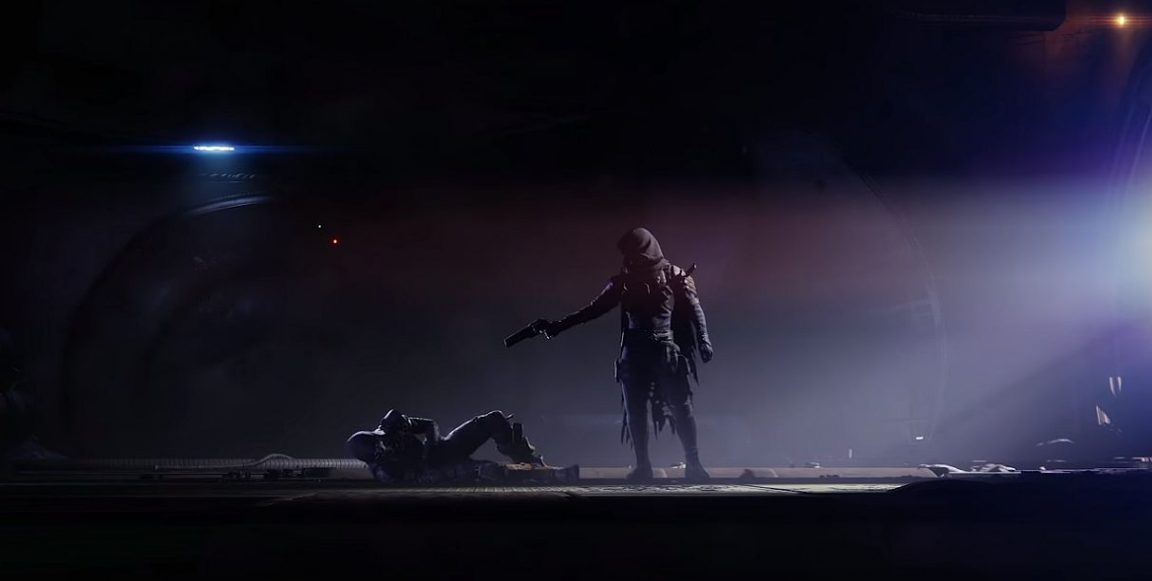 Destiny 2: Forsaken