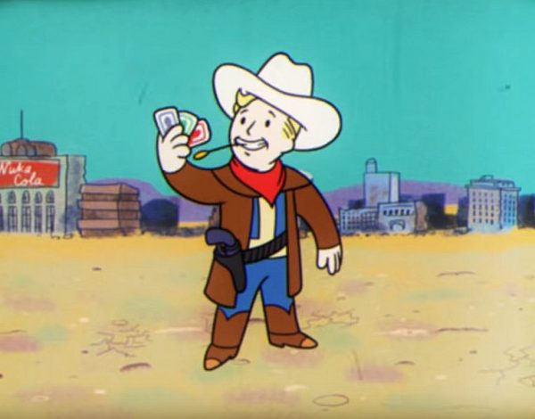 Fallout 76 perks: Mysterious Stranger, Bear Arms, Green Thumb - all the perks revealed so far