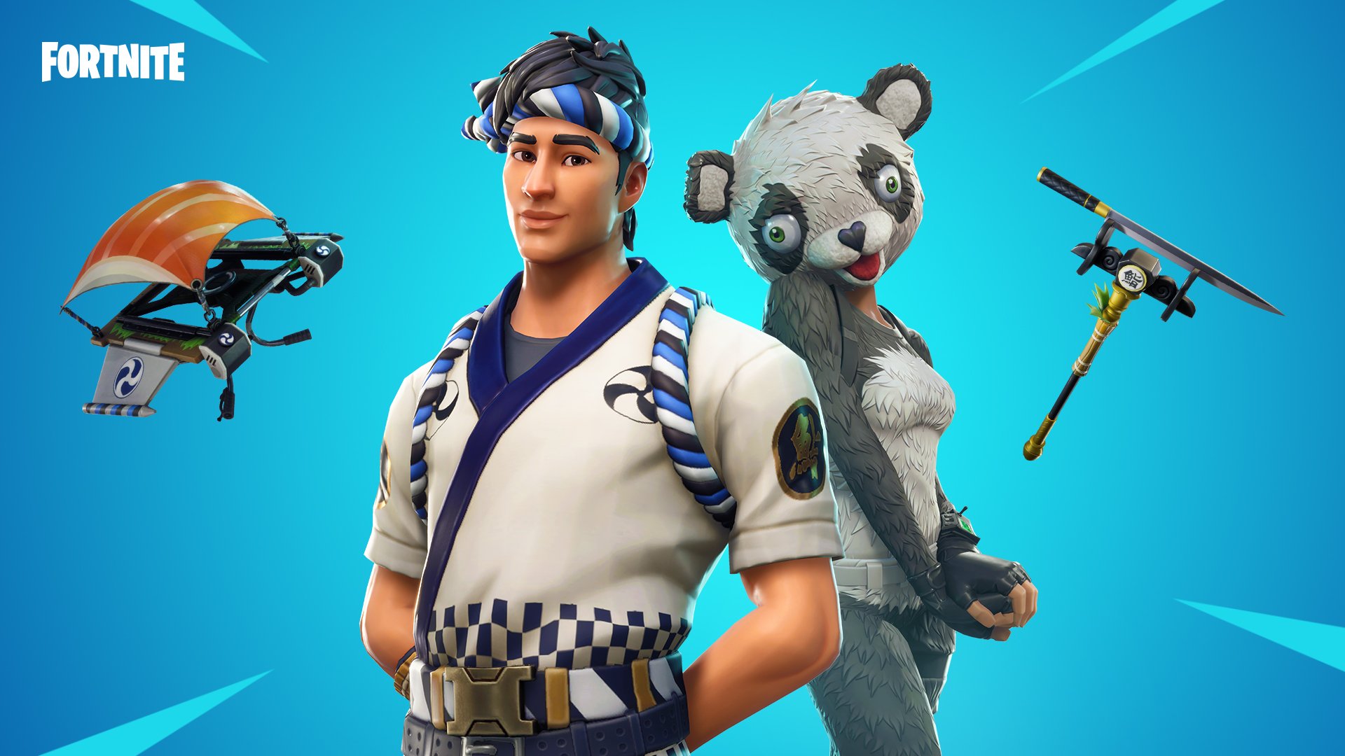 carry an escape plan in your back pocket with a new item making it s way to battle royale - fortnite battle royale all items