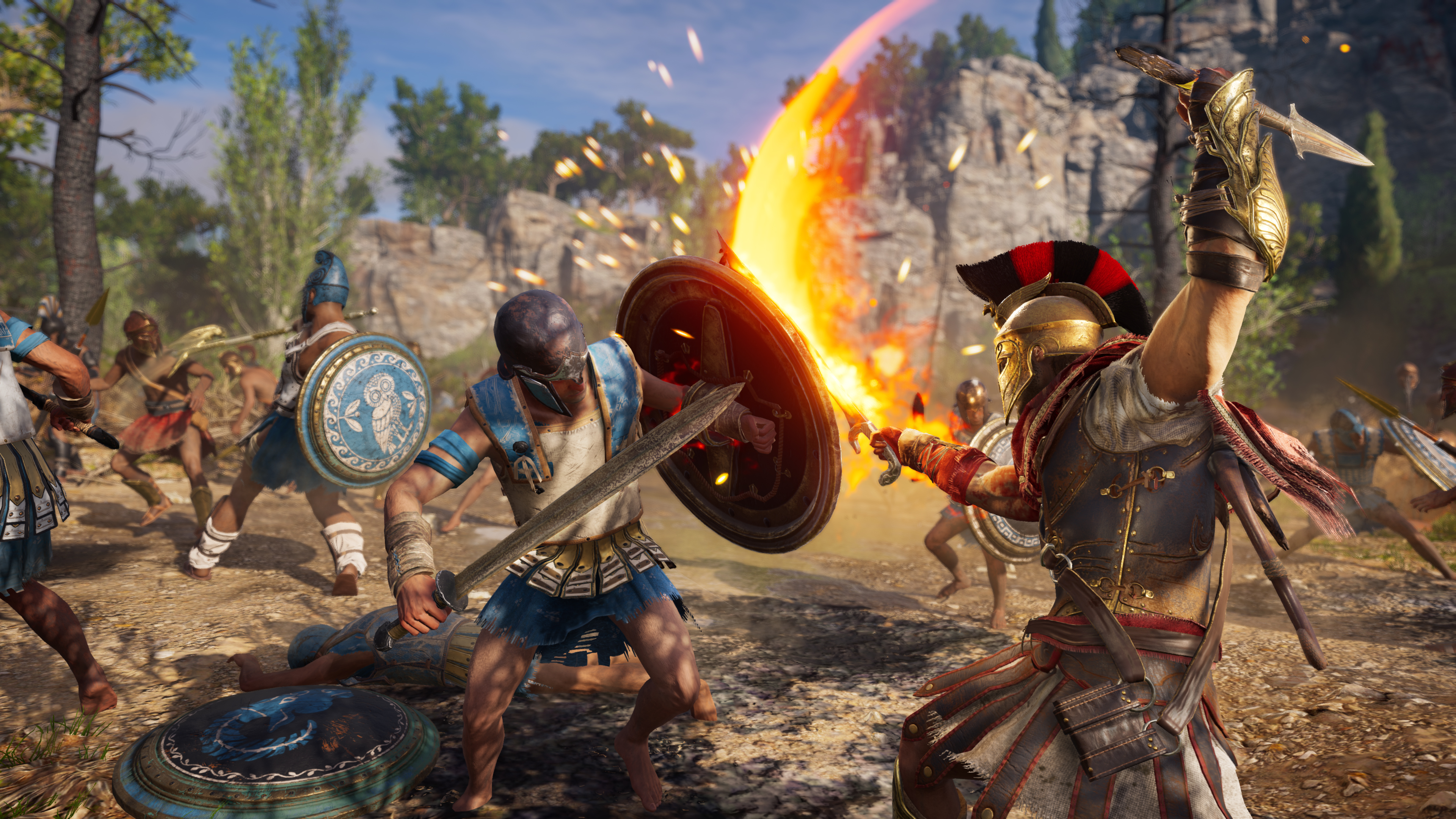 Assassin's Creed Odyssey review: an ancient adventure of epic