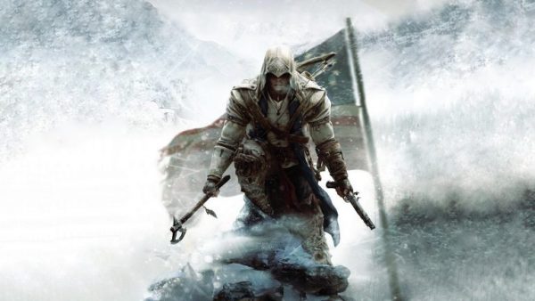 Found this awesome wallpaper of AC3 and thought I'd share. [1920x1170] :  r/assassinscreed