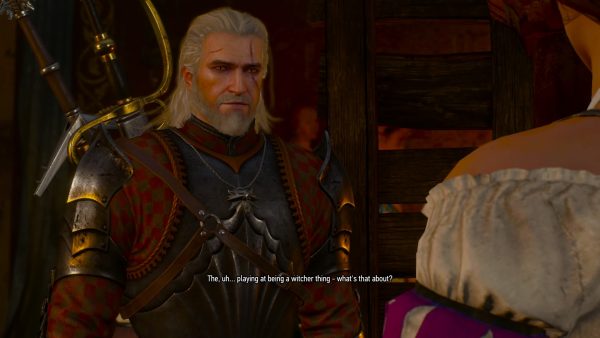 The Witcher 3 shows what it s like to live with mental health issues - 95