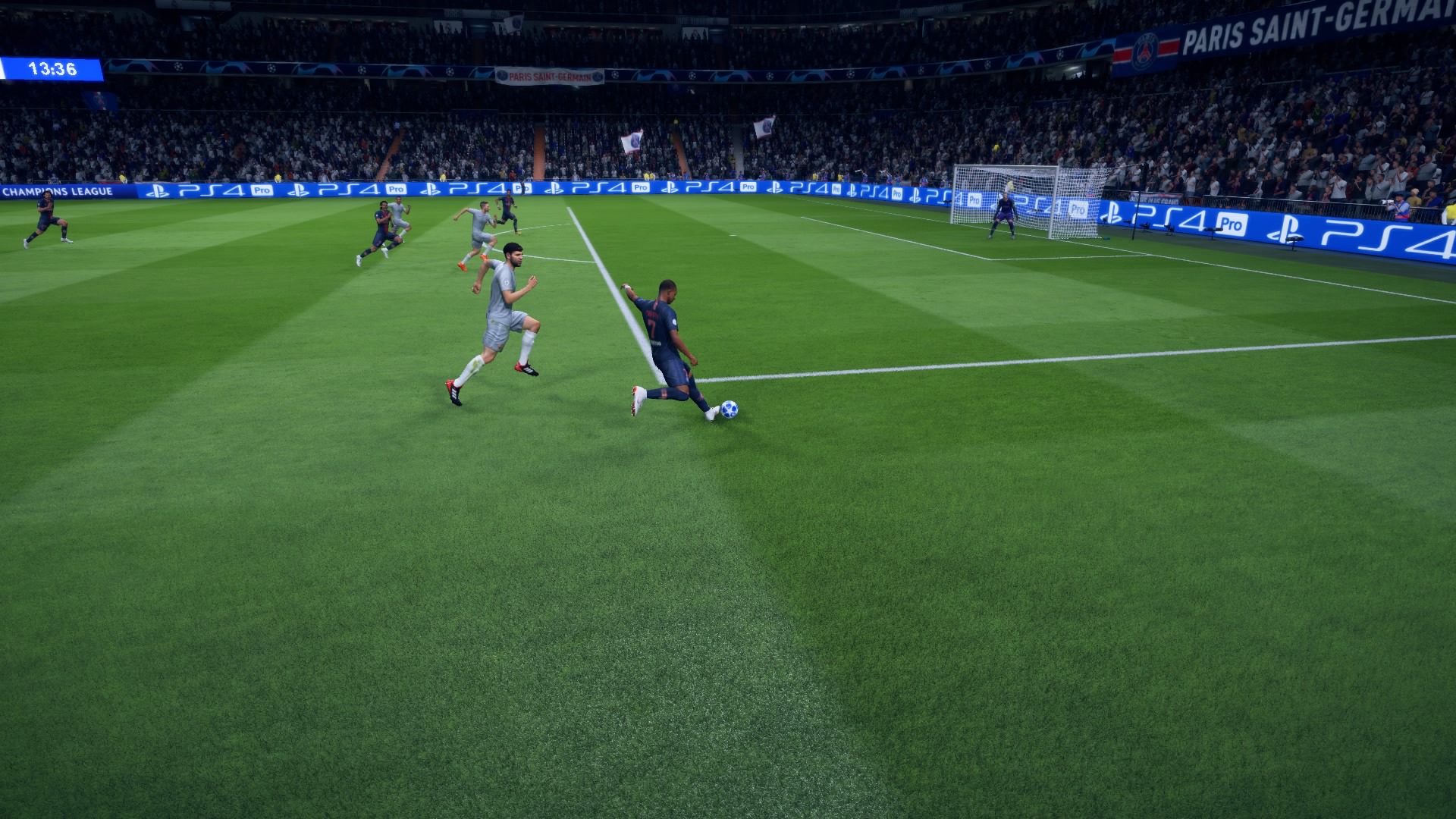 Fifa 19 Tips How To Score Defend And Keep The Ball Vg247