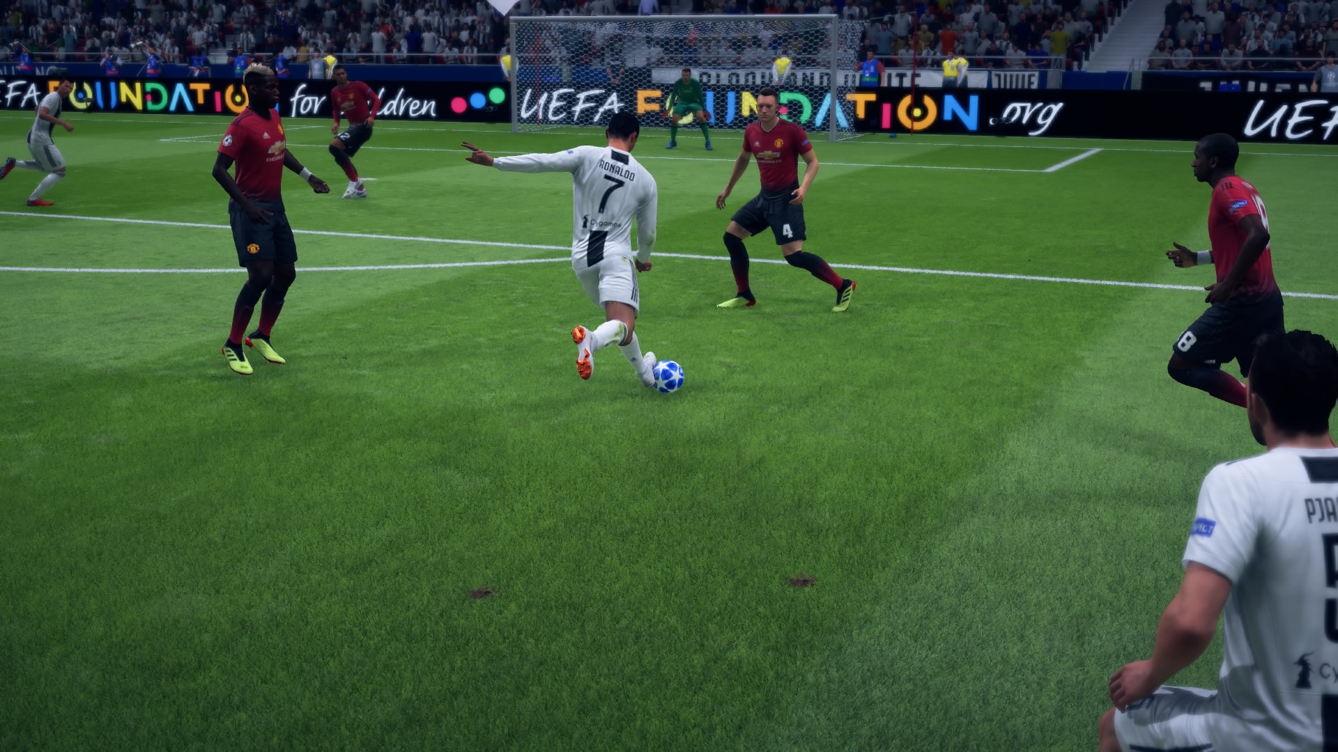 Fifa 19 Tips How To Score Defend And Keep The Ball Vg247