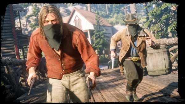 Red Dead Redemption 2: gameplay, hunting, features, customisation