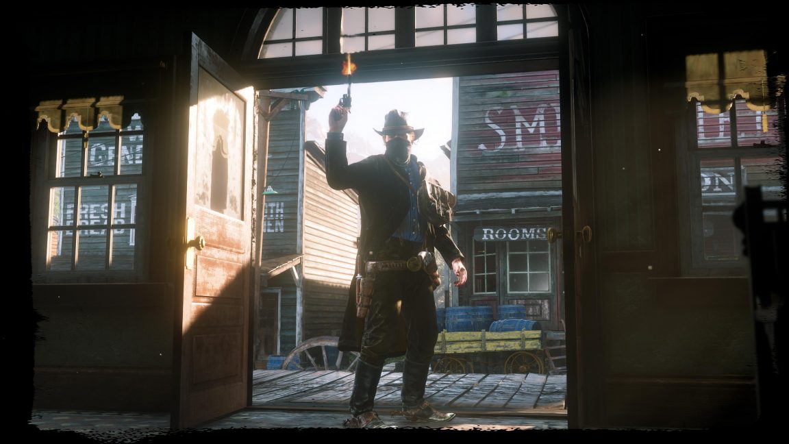 How To Open A Safe In RDR2