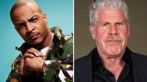 Ron Perlman And T I Harris Join Monster Hunter Movie Cast Vg247